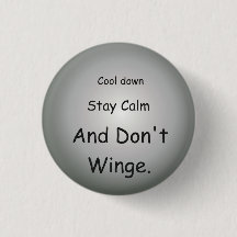 "Cooler Bleibe Ruhe" > Positive Meldungsschaltfläc