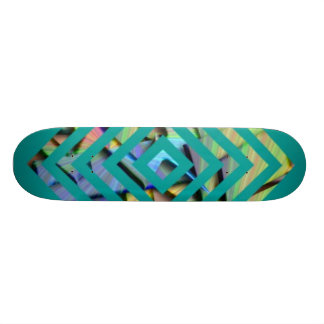 Cooler Blick Skateboard