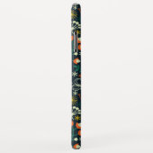 Cooler Blumenzucker Schädel Case-Mate iPhone Hülle (Hinten/Rechts)