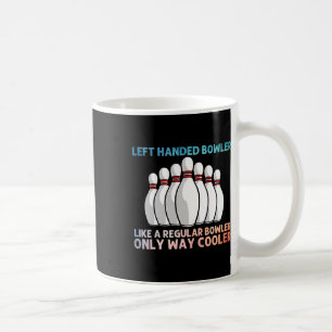 Cooler Bowling für Männer Bowling Teamsport Lea Kaffeetasse