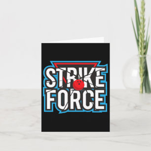 Cooler Bowling Strike Force Bowling Fan Bowling Te Karte