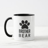 cooler Brother Tasse (Links)