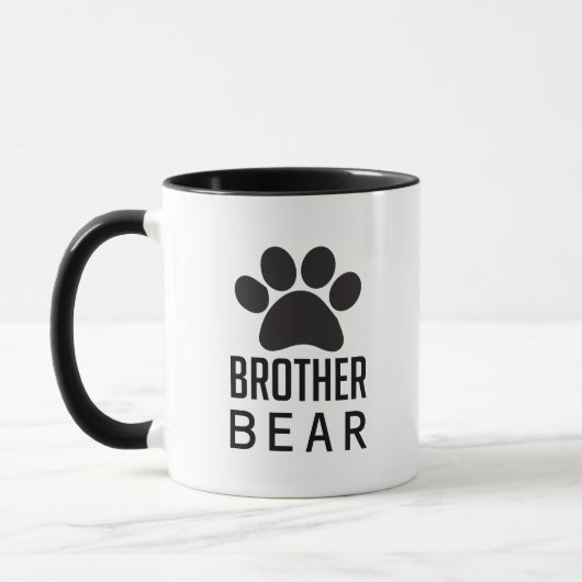 cooler Brother Tasse (Links)
