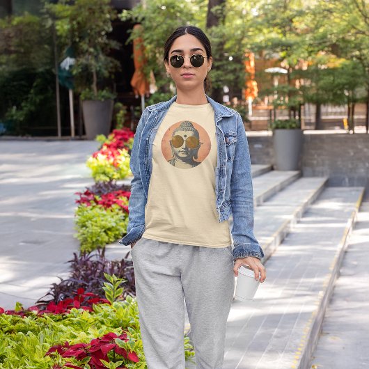 Cooler Buddha T-Shirt
