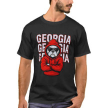 Cooler Bulldog Georgia Design für Heimkinder und L