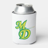 cooler can holder dosenkühler (Kanne Vorderseite)
