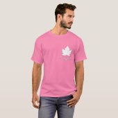 Cooler Canada Jacket Men Canada Souvenir Jogger T-Shirt (Vorne ganz)