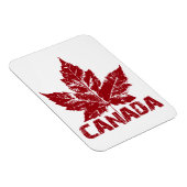 Cooler Canada Kühlschrankmagnet Canada Souvenir Ma Magnet (Rechte Seite)