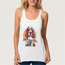 Cooler Cartoon-Basset-Hobby-T - Shirt