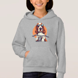 Cooler Cartoon-Basset-Hobby-T - Shirt