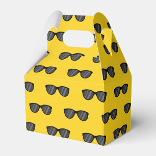Cooler Cartoon Sonnenbrille Geschenkschachtel