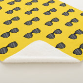 Cooler Cartoon Sonnenbrille Sherpadecke (3/4)