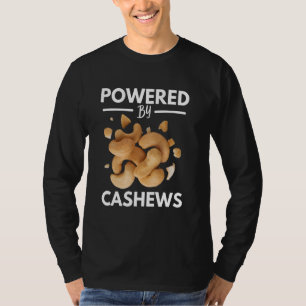Cooler Cashew Für Männer Frauen Kinder Nüsse Pun S T-Shirt