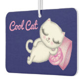 Cooler Cat Air Freshener Autolufterfrischer (Links)