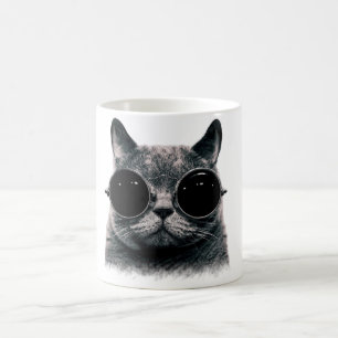 COOLER CAT. KAFFEETASSE