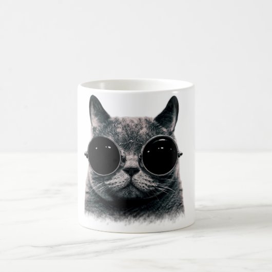 COOLER CAT. KAFFEETASSE (Mittel)