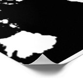 COOLER CAT-POSTER POSTER (Ecke)