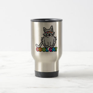 COOLER CAT REISEBECHER