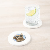 Cooler Cat Untersetzer (Seite)