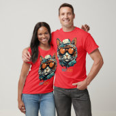 Cooler Cat Vater T-Shirt (Unisex)