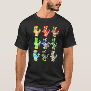 Cooler Chat Collection Club T-Shirt
