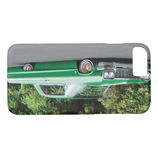 Cooler Chevy Impala-Telefonkasten 1964 Case-Mate iPhone Hülle (Rückseite (Horizontal))
