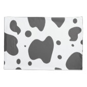 Cooler Codename Mit Monogramm Kissenbezug (Rückseite)