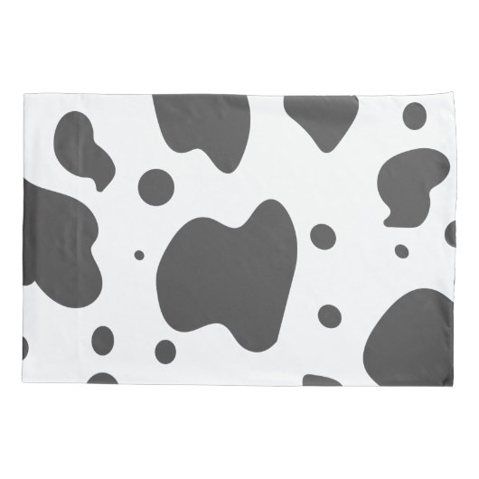 Cooler Codename Mit Monogramm Kissenbezug (Rückseite)