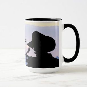 Cooler Cowboy Daniel James Tasse