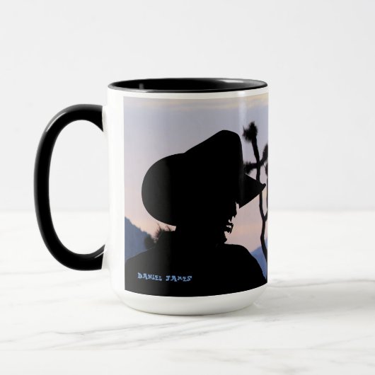 Cooler Cowboy Daniel James Tasse (Links)