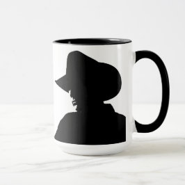 Cooler Cowboy Tasse