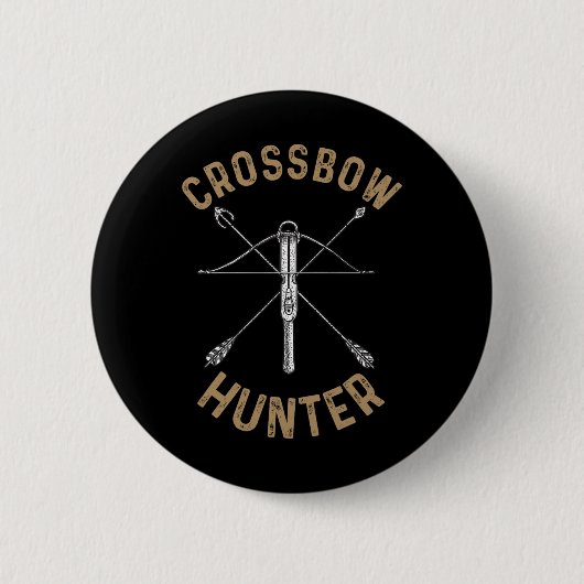 Cooler Crossbow for Men Women Archery Arrow Bow Ja Button (Vorderseite)