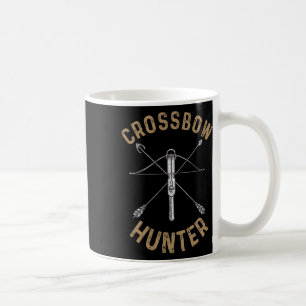 Cooler Crossbow for Men Women Archery Arrow Bow Ja Kaffeetasse