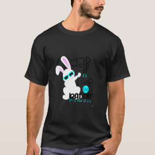 Cooler Dab wie Rabbit Happy Ostertag Bunny T-Shirt