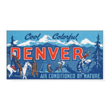 Cooler Denver