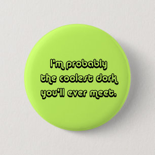 Cooler Depp Button