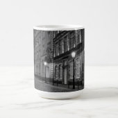 Cooler deutscher Architekturstil Kaffeetasse (Mittel)