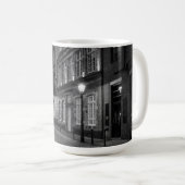 Cooler deutscher Architekturstil Kaffeetasse (VorderseiteRechts)