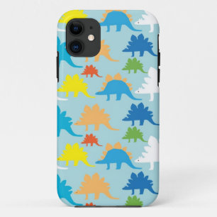 Cooler Dinosaurier iPhone 5 Fall hellblau Case-Mate iPhone Hülle