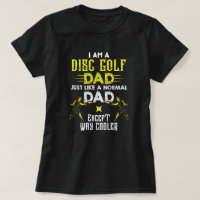 Cooler Disk Golf Papa