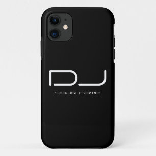 Cooler DJ iPhone 5 Case