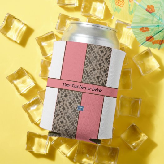 Cooler - Dose (PfirsichLED S.C.C.) RFPMDesign ©️ 2 Dosenkühler (In Situ Sommer)