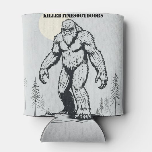 Cooler Dosenkühler (Rückseite)