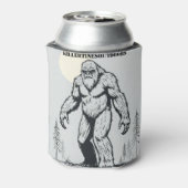 Cooler Dosenkühler (Kanne Rückseite)