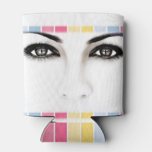 Cooler Dosenkühler (Rückseite)