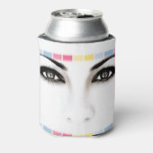 Cooler Dosenkühler (Kanne Rückseite)