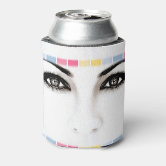 Cooler Dosenkühler (Kanne Rückseite)