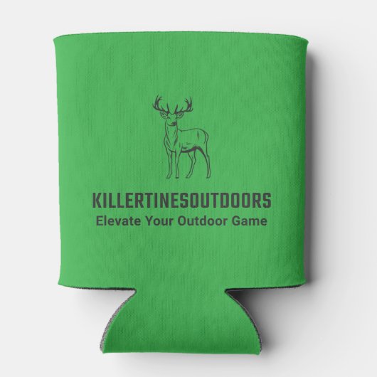 Cooler Dosenkühler (Rückseite)