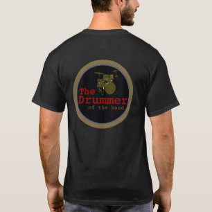 cooler Drummer T-Shirt