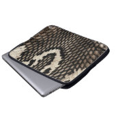 Cooler einzigartiger laptopschutzhülle (Vorne Knopf)